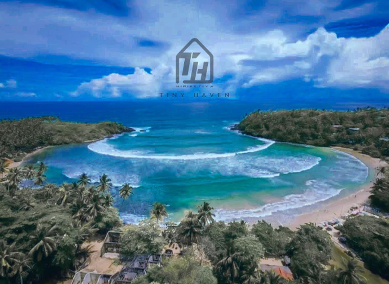 Homestay Tiny Haven Hiriketiya Dickwella